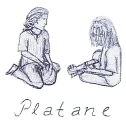 Platane - Herbst 2004